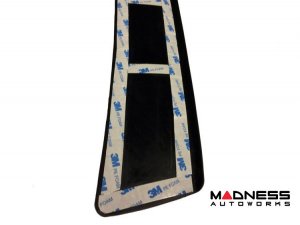 MINI Convertible R57 Bumper Guard - Rear - CravenSpeed - Rubber Version (2009 - 2015)